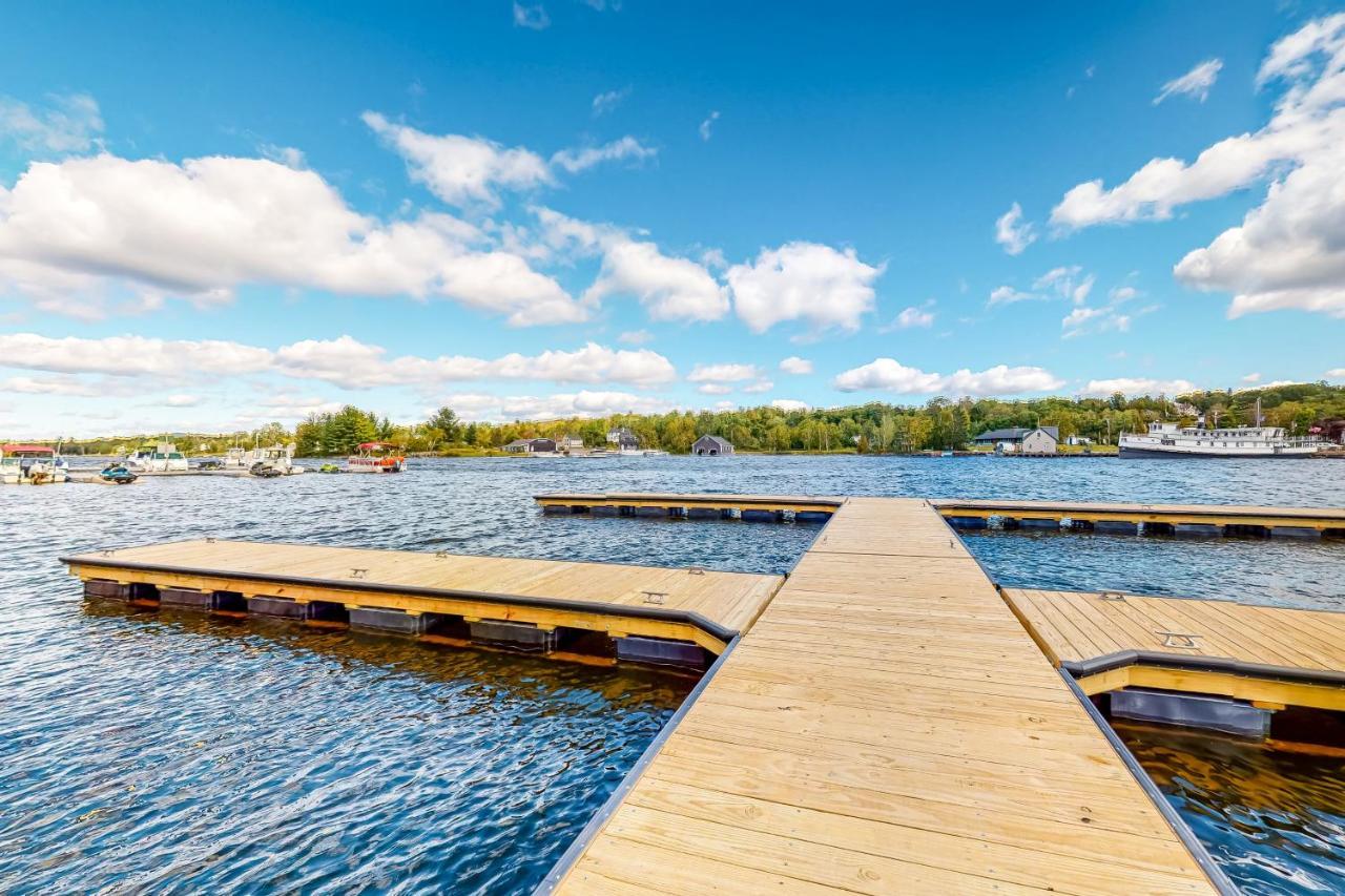 Lakeview Heights Грінвіль Екстер'єр фото